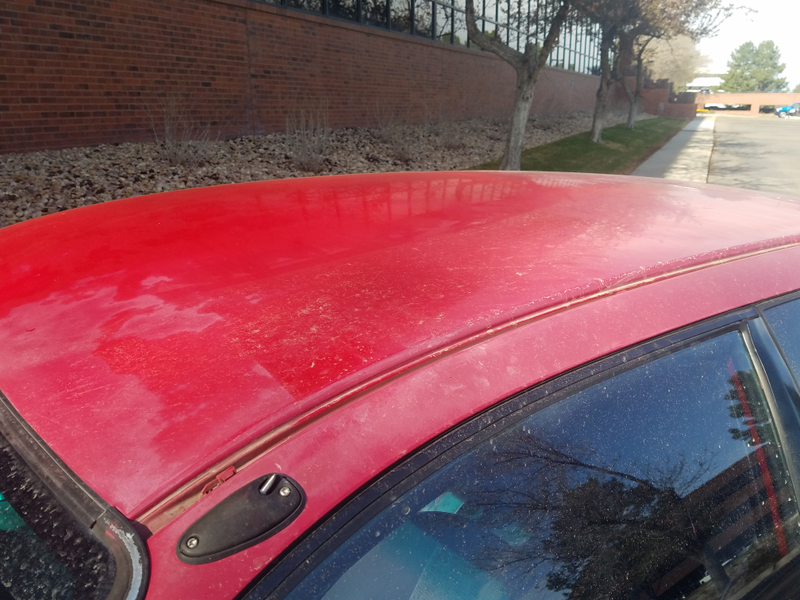 FROM driver front again